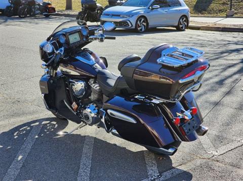 2021 Indian Motorcycle Roadmaster Limited in Fredericksburg, Virginia - Photo 6