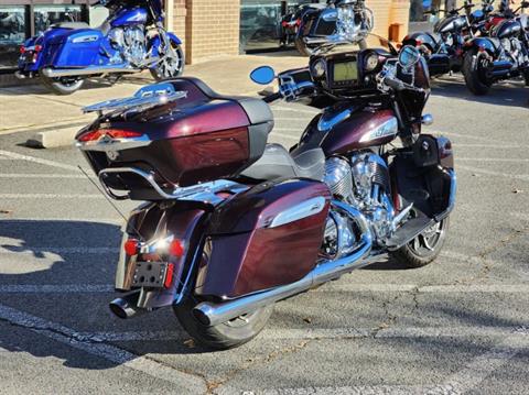 2021 Indian Motorcycle Roadmaster Limited in Fredericksburg, Virginia - Photo 8