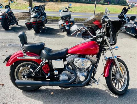 2004 Harley-Davidson FXD/FXDI Dyna Super Glide® in Fredericksburg, Virginia - Photo 5