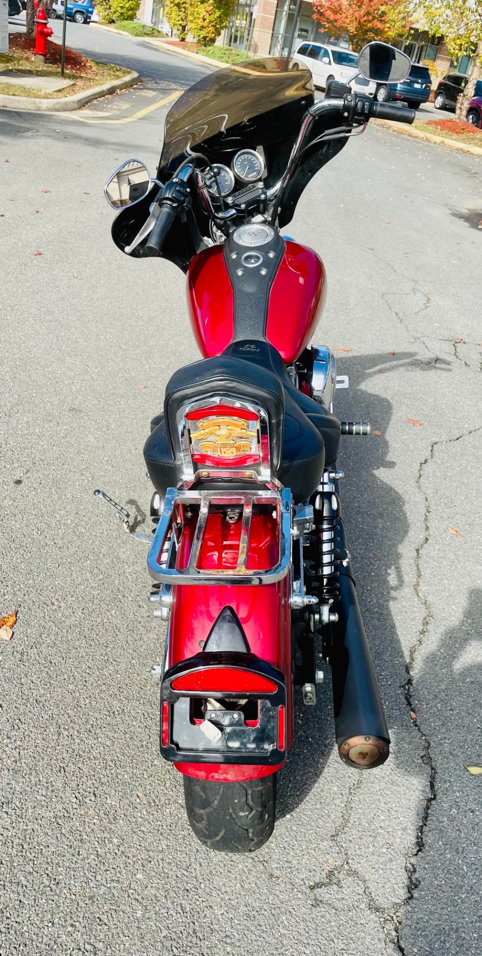 2004 Harley-Davidson FXD/FXDI Dyna Super Glide® in Fredericksburg, Virginia - Photo 9