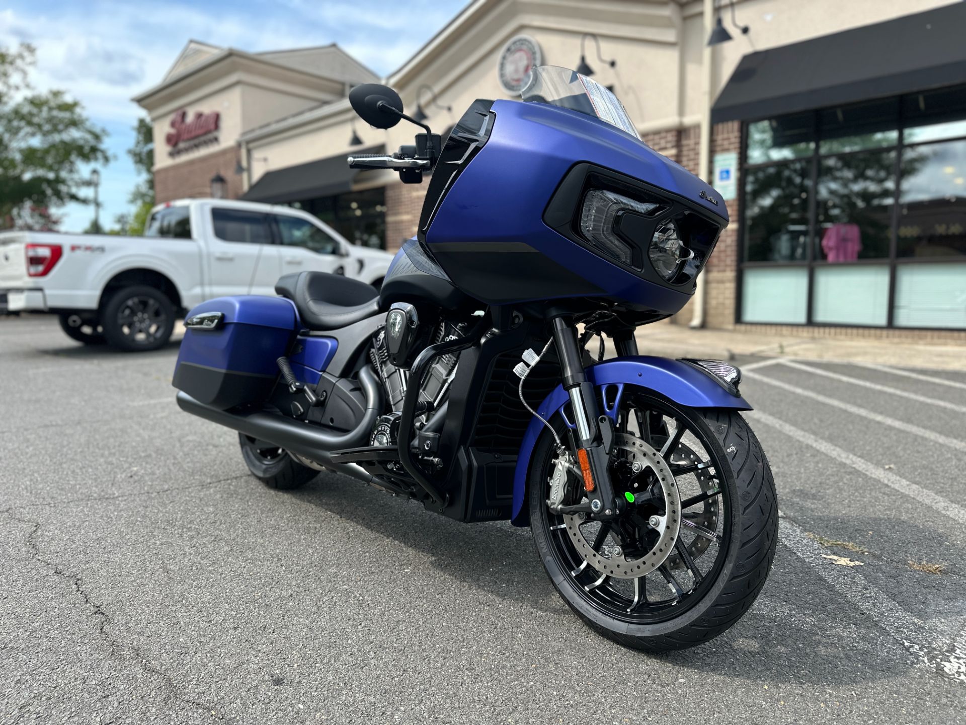 2024 Indian Motorcycle Challenger® Dark Horse® in Fredericksburg, Virginia - Photo 3