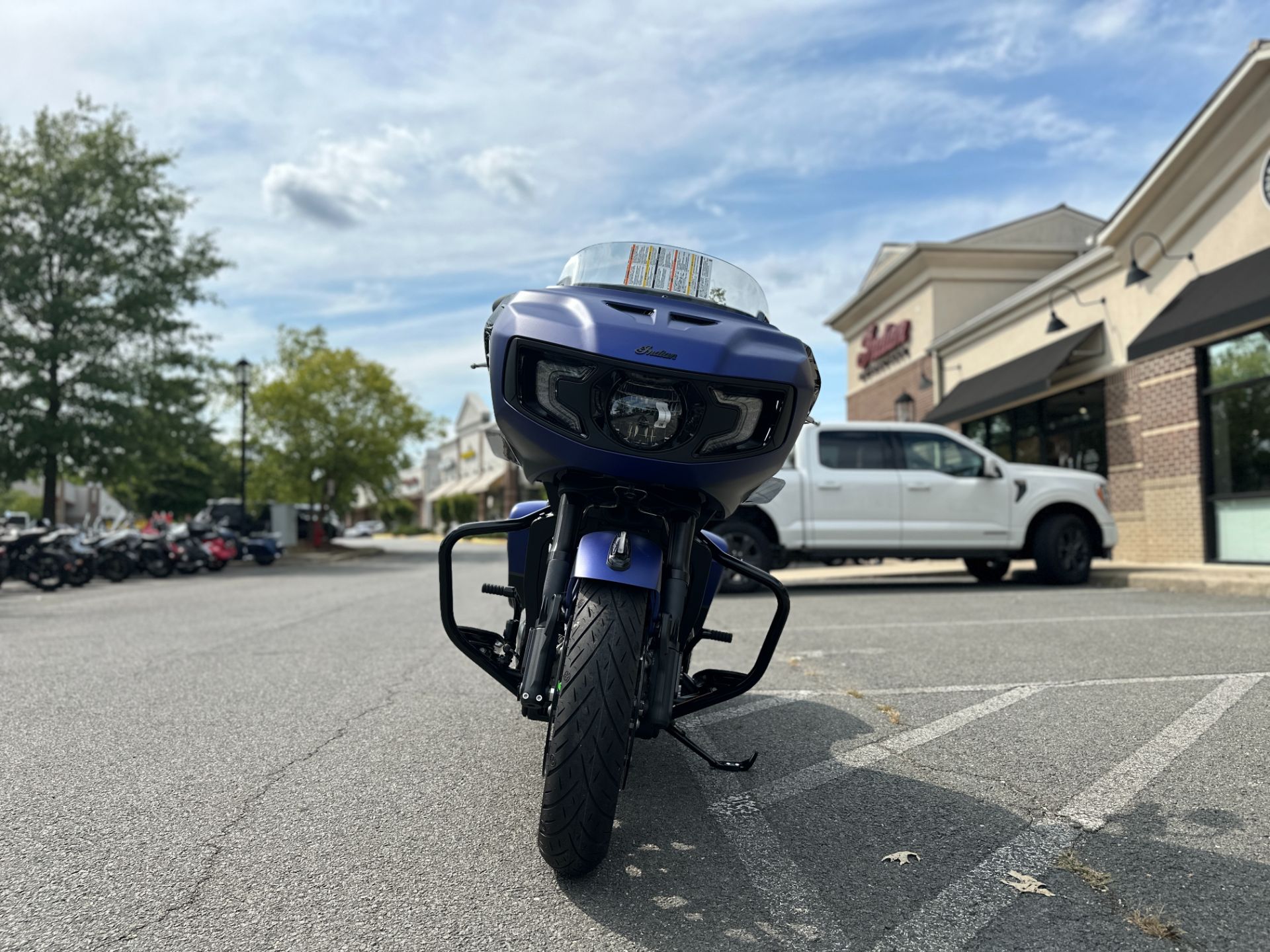 2024 Indian Motorcycle Challenger® Dark Horse® in Fredericksburg, Virginia - Photo 4