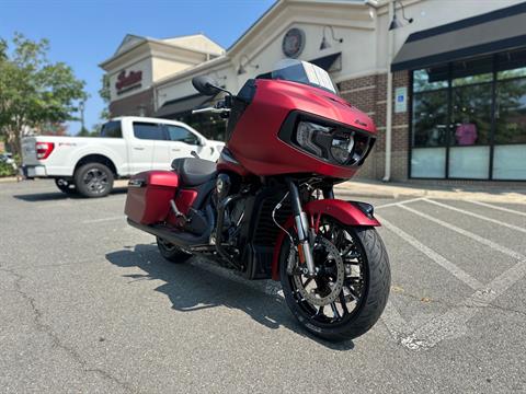 2024 Indian Motorcycle Challenger® Dark Horse® in Fredericksburg, Virginia - Photo 2