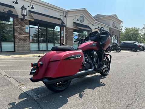 2024 Indian Motorcycle Challenger® Dark Horse® in Fredericksburg, Virginia - Photo 8