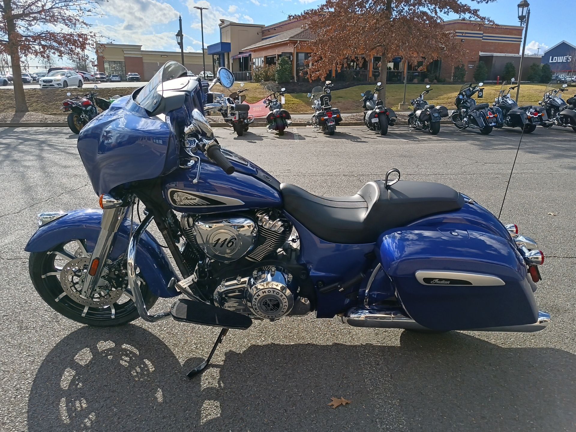 2023 Indian Motorcycle Chieftain® Limited in Fredericksburg, Virginia - Photo 2