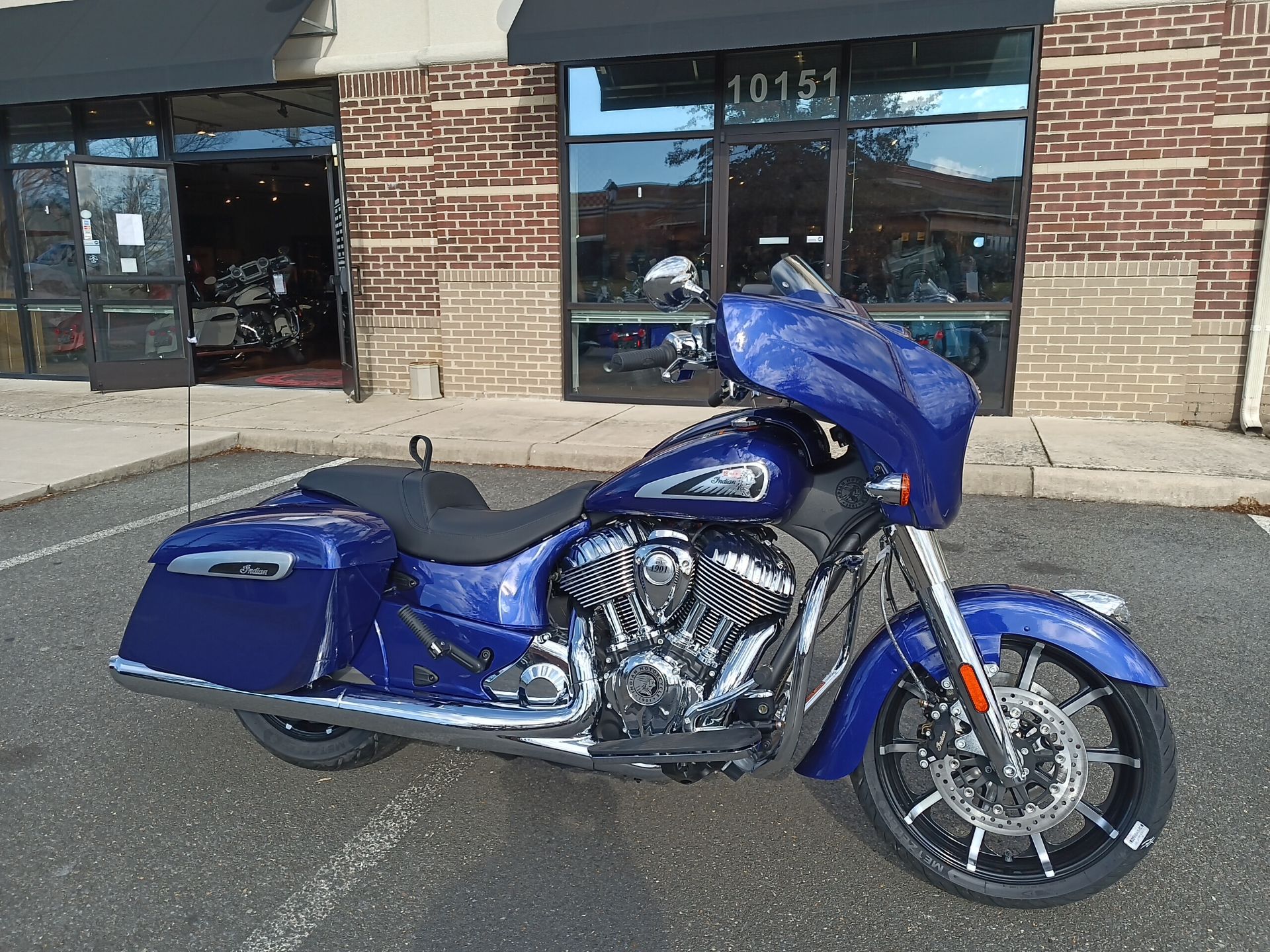 2023 Indian Motorcycle Chieftain® Limited in Fredericksburg, Virginia - Photo 7