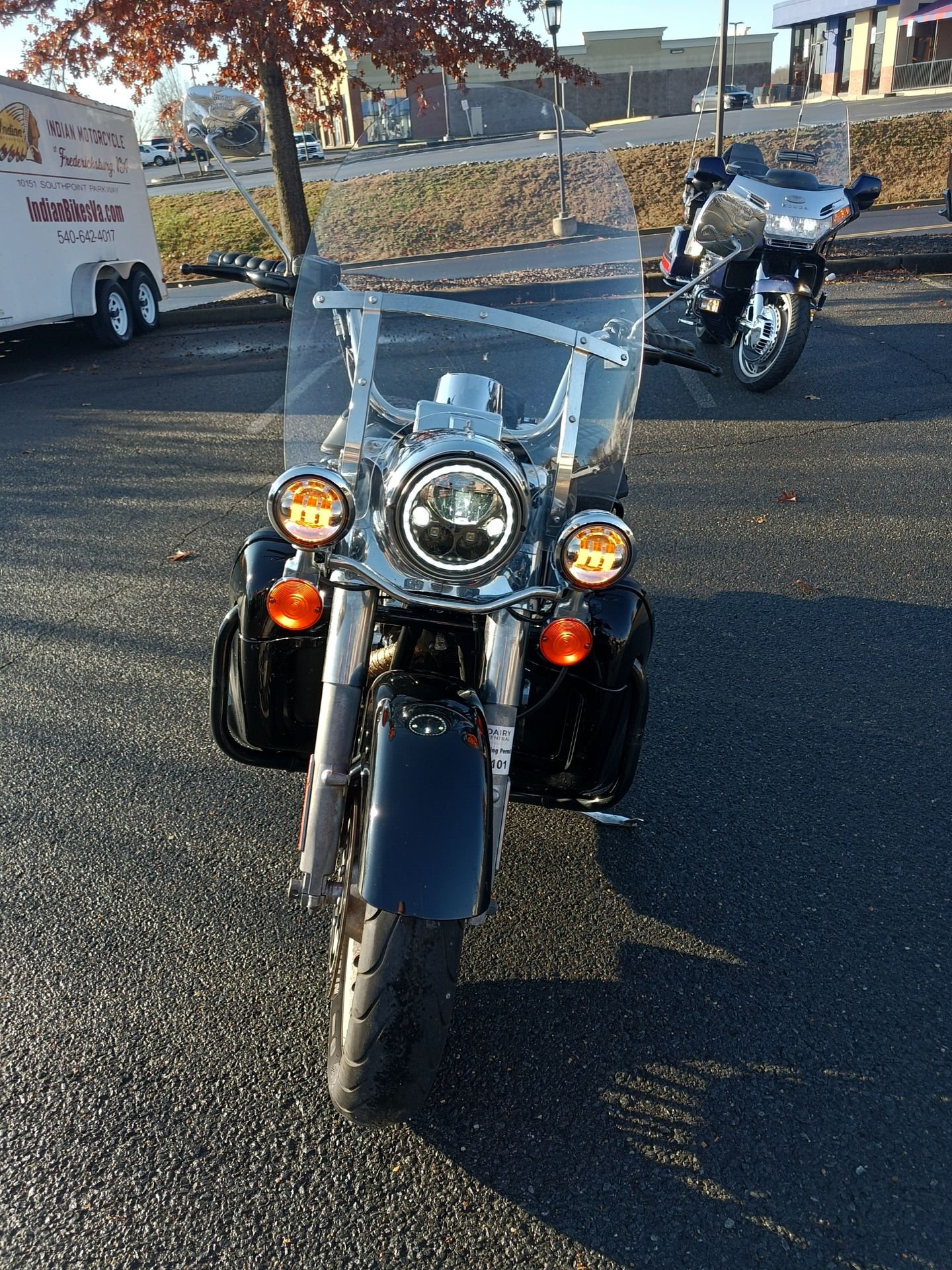 2013 Harley-Davidson Road King in Fredericksburg, Virginia - Photo 4