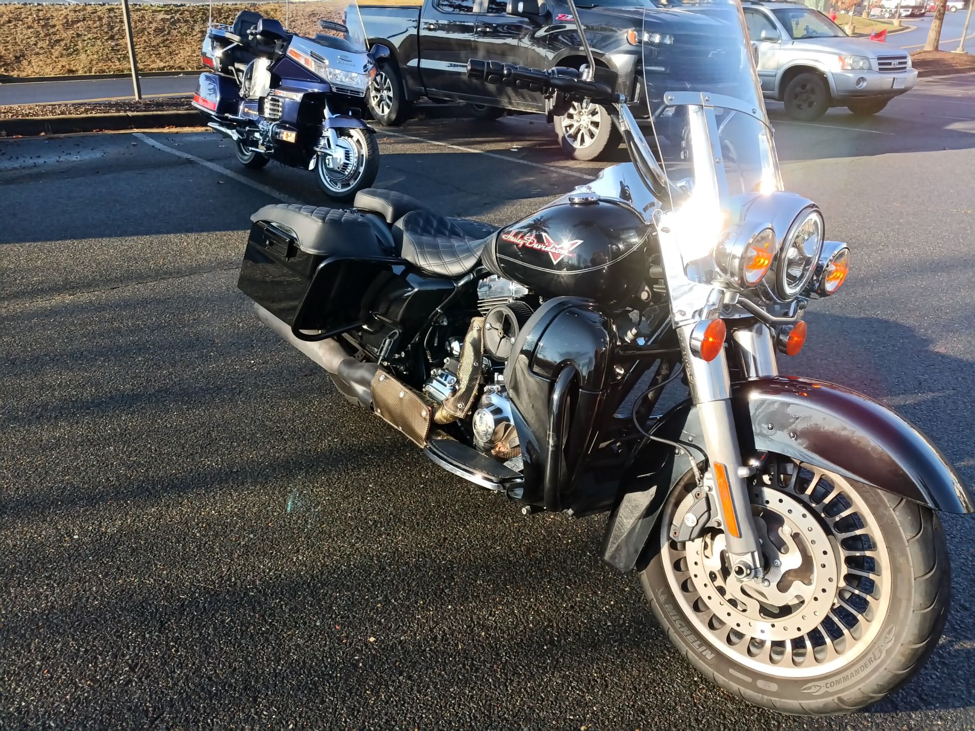 2013 Harley-Davidson Road King in Fredericksburg, Virginia - Photo 5