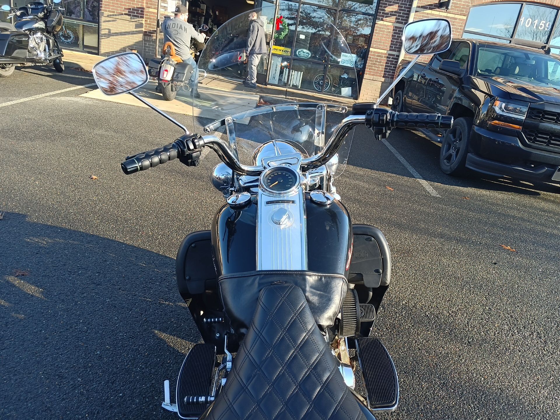 2013 Harley-Davidson Road King in Fredericksburg, Virginia - Photo 8