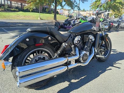 2022 Indian Motorcycle Scout® ABS in Fredericksburg, Virginia - Photo 4