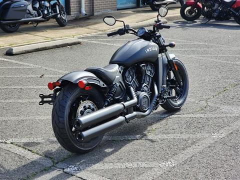 2024 Indian Motorcycle Scout® Bobber Sixty ABS in Fredericksburg, Virginia - Photo 8