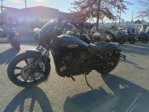 2023 Indian Motorcycle Scout® Rogue ABS in Fredericksburg, Virginia - Photo 6