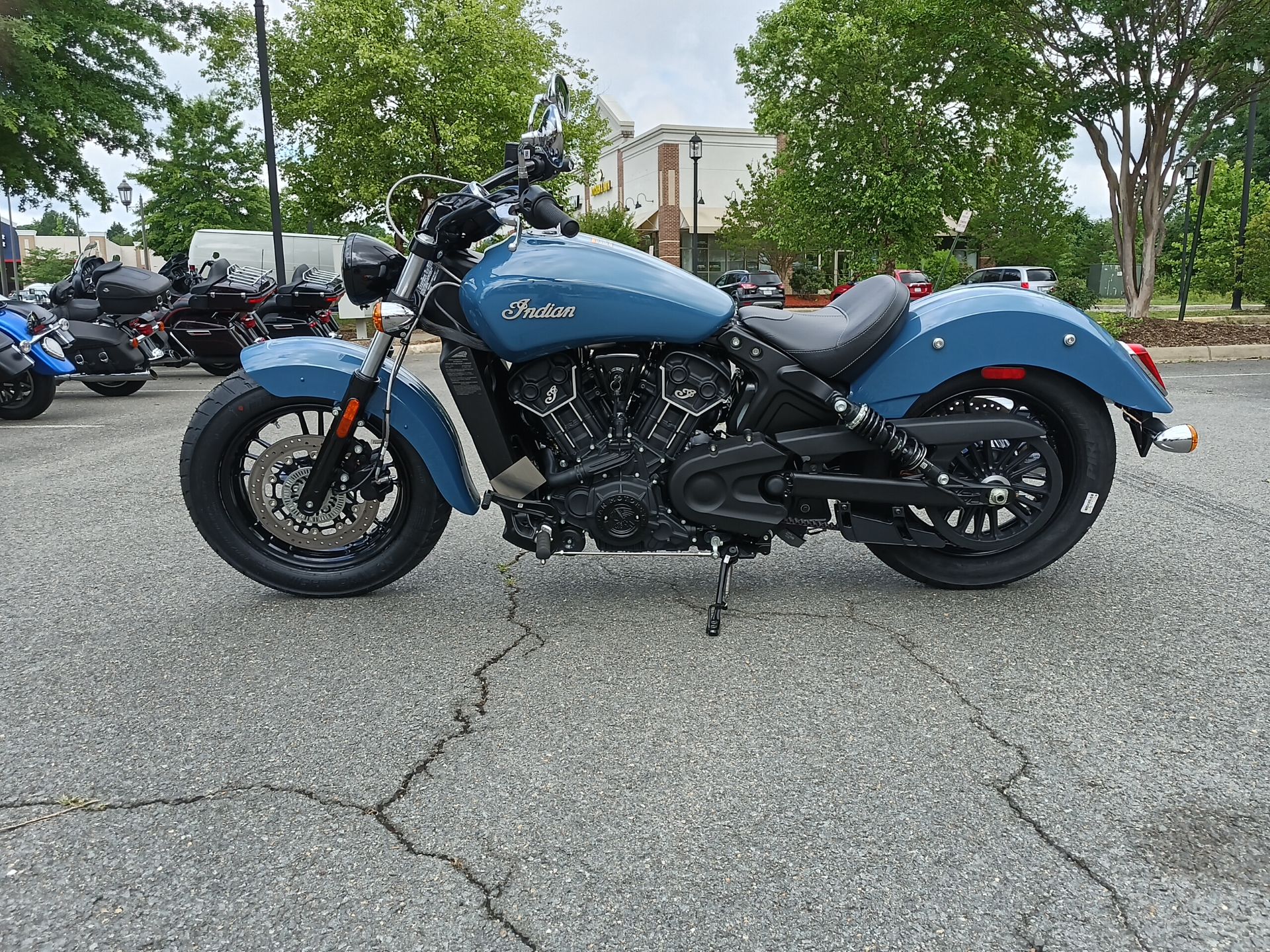2022 Indian Scout® Sixty ABS in Fredericksburg, Virginia - Photo 1