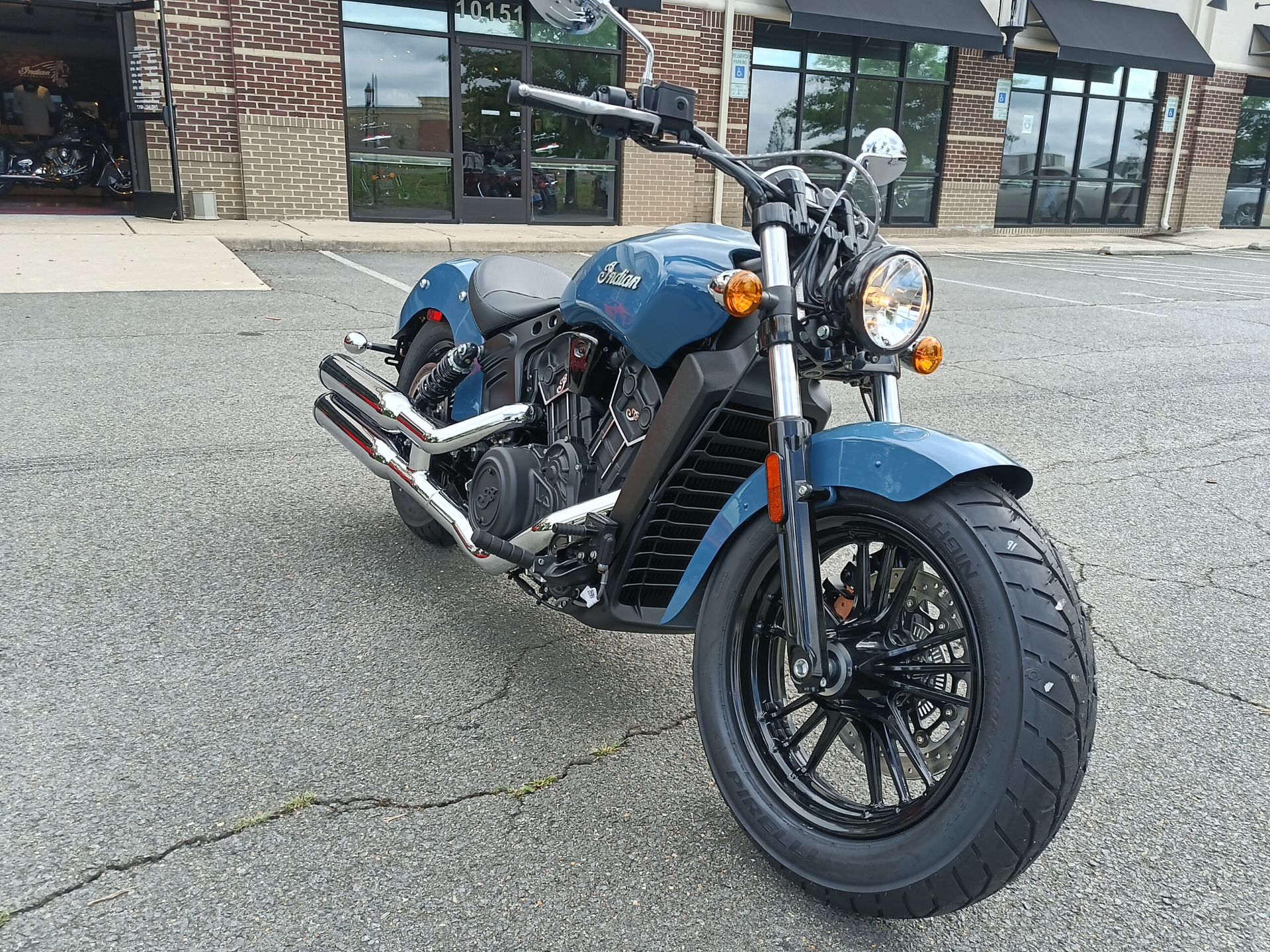 2022 Indian Scout® Sixty ABS in Fredericksburg, Virginia - Photo 3