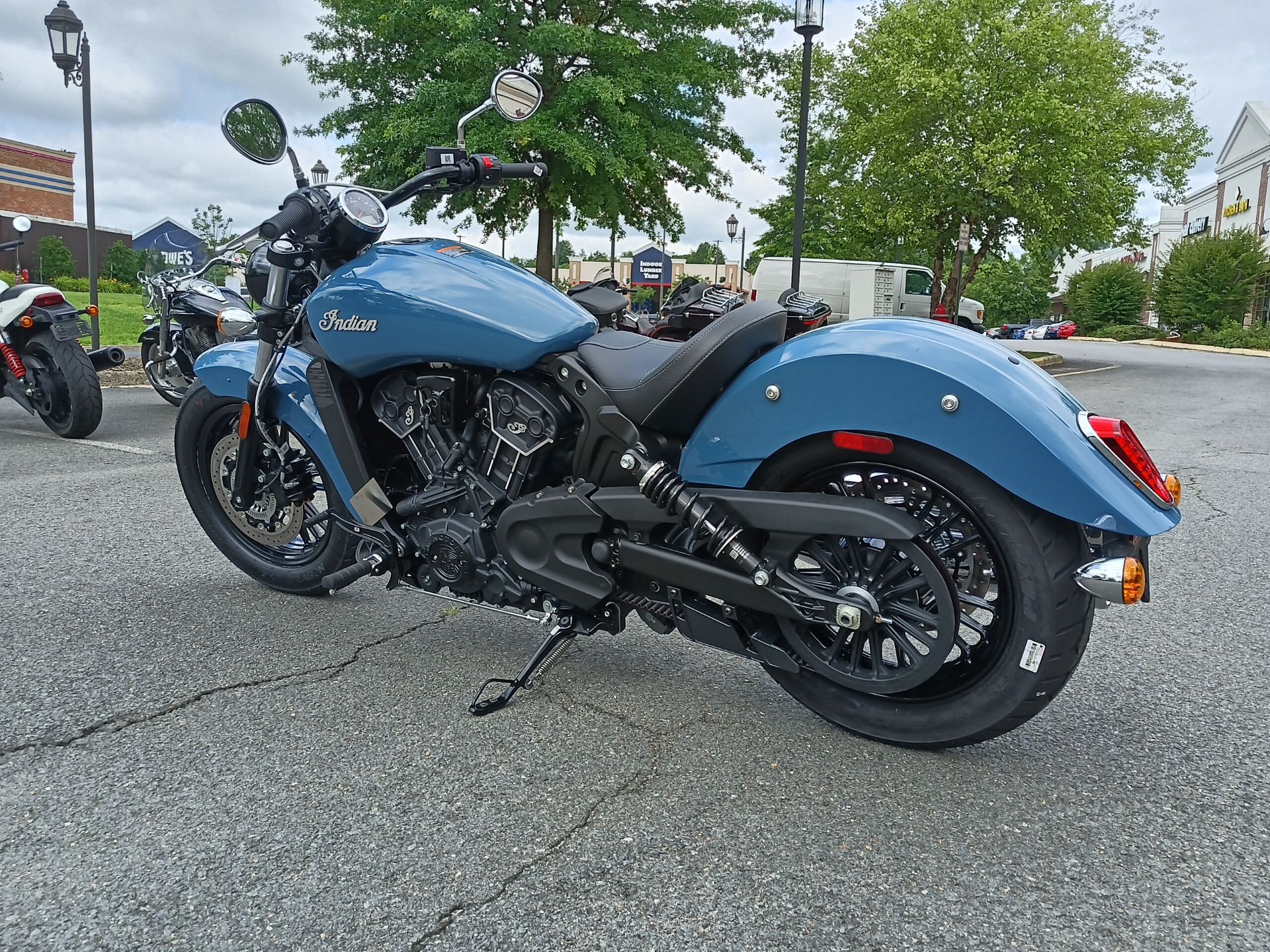 2022 Indian Scout® Sixty ABS in Fredericksburg, Virginia - Photo 5