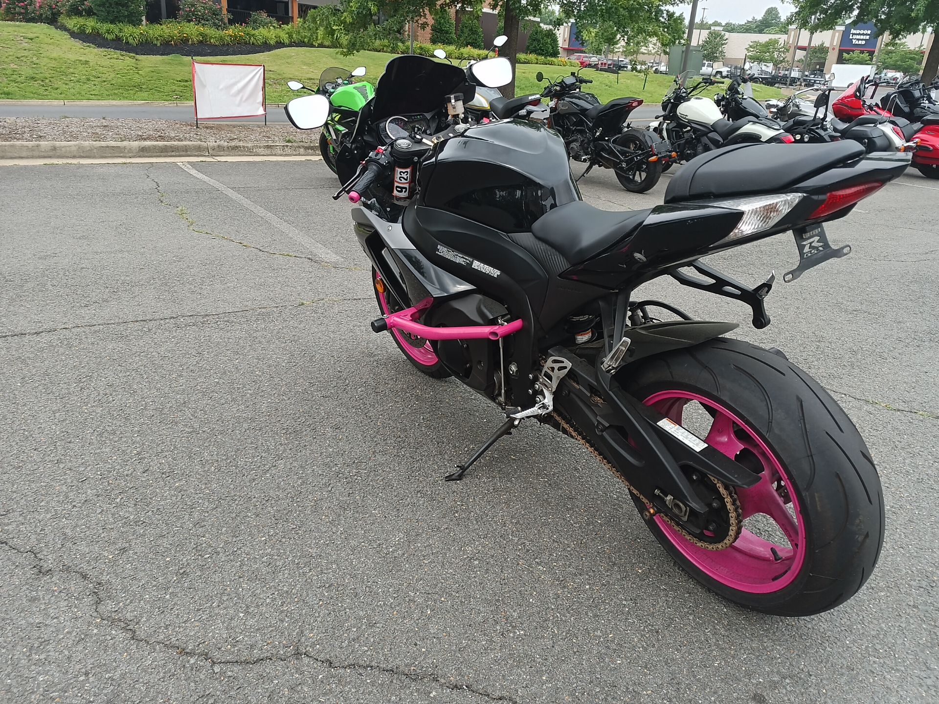 2014 Suzuki GSXR 1000 in Fredericksburg, Virginia - Photo 4