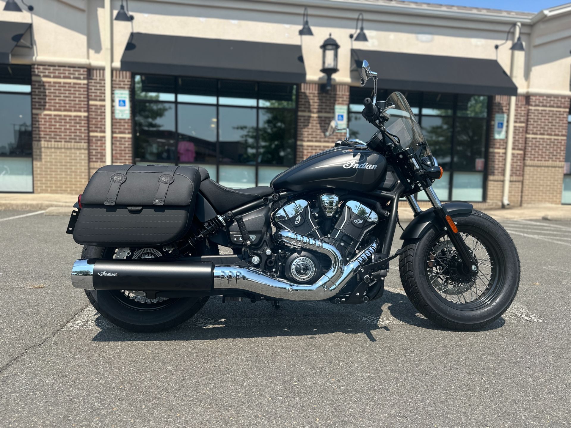 2025 Indian Motorcycle Super Scout® Limited +Tech in Fredericksburg, Virginia - Photo 1