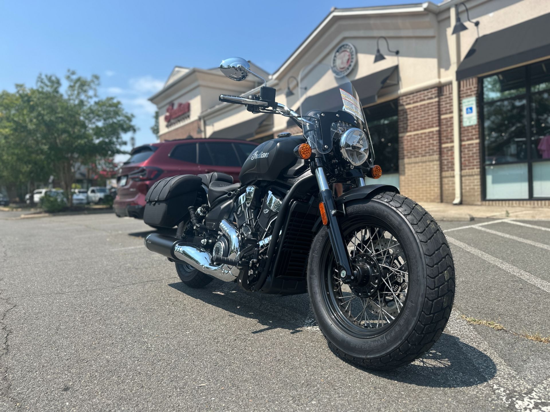 2025 Indian Motorcycle Super Scout® Limited +Tech in Fredericksburg, Virginia - Photo 2