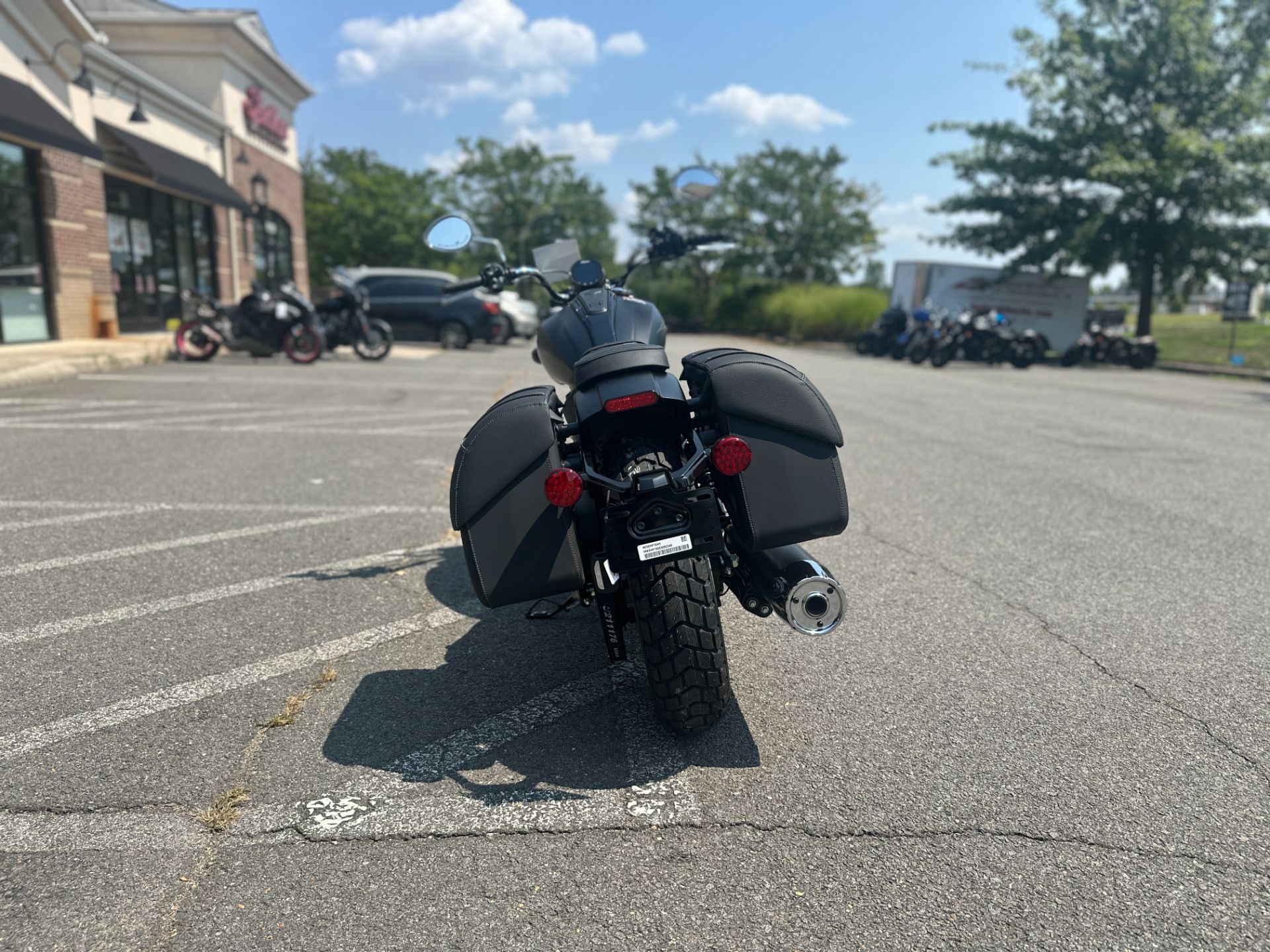 2025 Indian Motorcycle Super Scout® Limited +Tech in Fredericksburg, Virginia - Photo 7