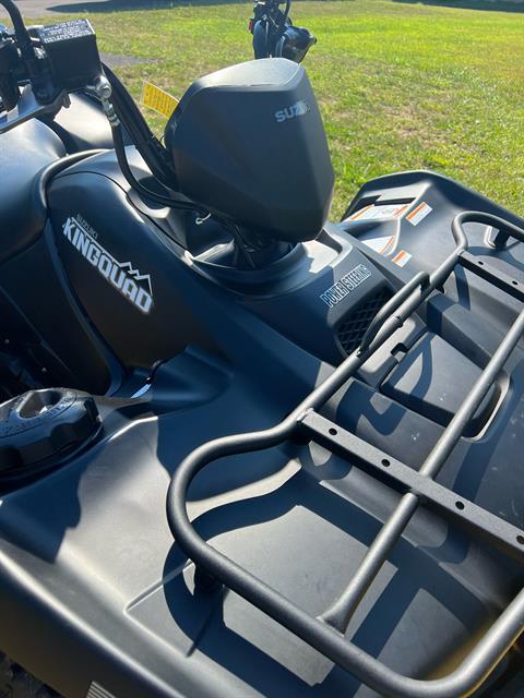 2018 Suzuki KingQuad 500AXi Power Steering Special Edition in Effort, Pennsylvania - Photo 6