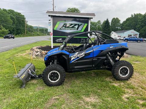 2021 Kawasaki Teryx KRX 1000 in Effort, Pennsylvania - Photo 1