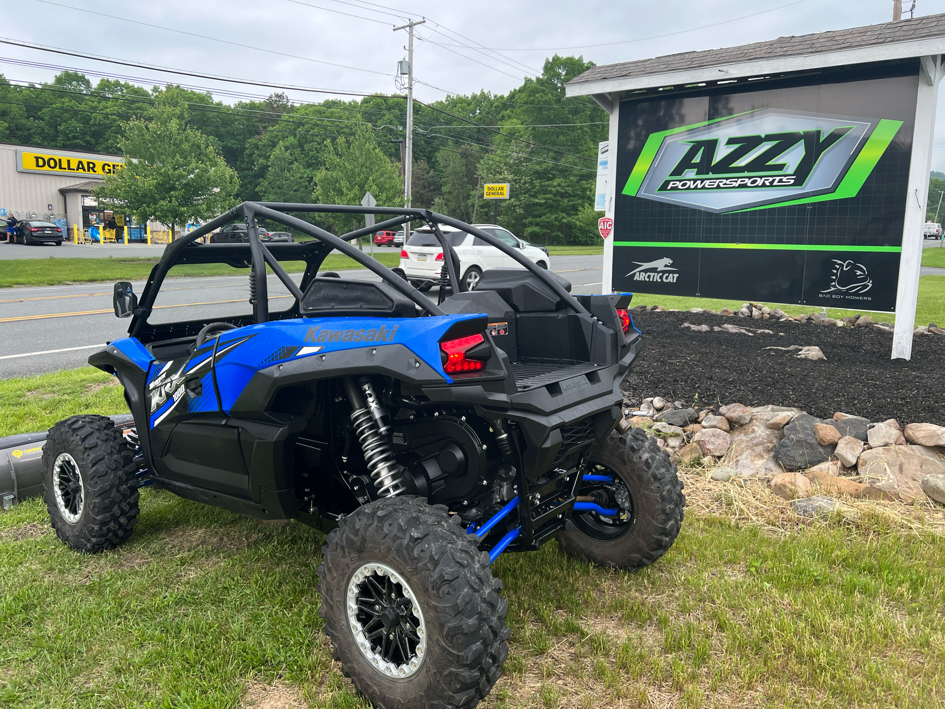 2021 Kawasaki Teryx KRX 1000 in Effort, Pennsylvania - Photo 5