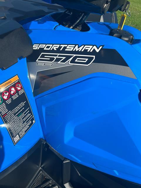 2019 Polaris Sportsman Touring 570 EPS in Effort, Pennsylvania - Photo 11