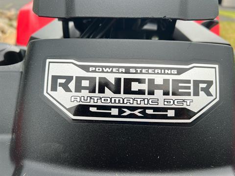 2015 Honda FourTrax® Rancher® 4x4 DCT IRS EPS in Effort, Pennsylvania - Photo 11