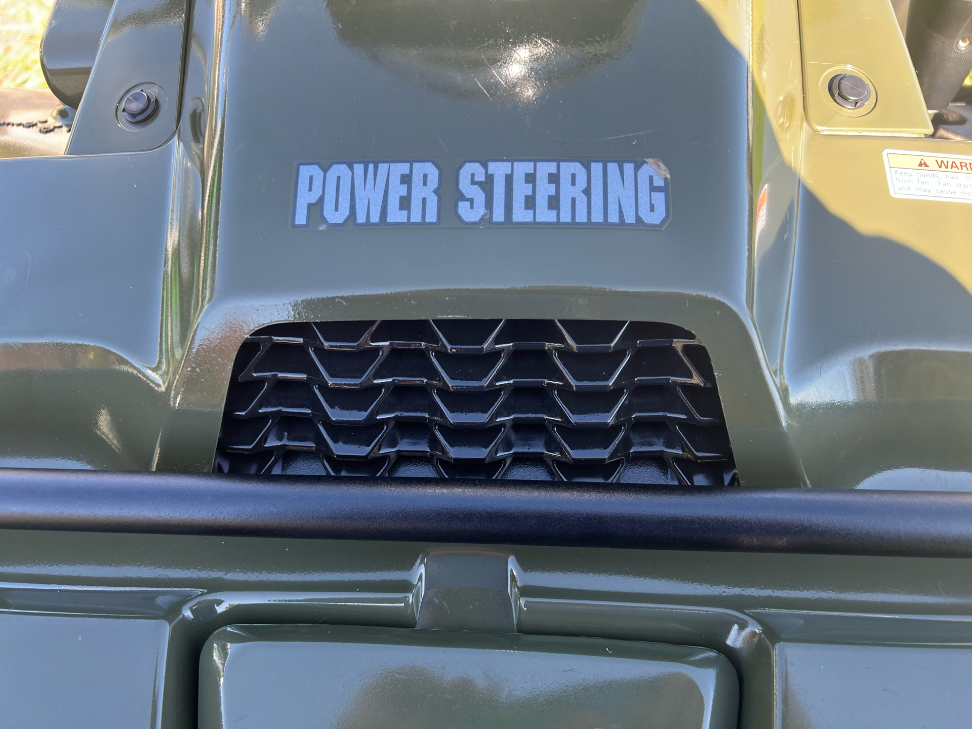 2020 Suzuki KingQuad 750AXi Power Steering in Effort, Pennsylvania - Photo 6