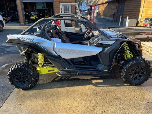 2018 Can-Am Maverick X3 Turbo in Wallingford, Connecticut - Photo 2