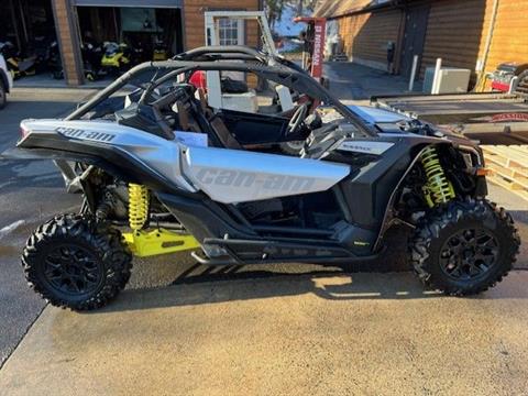2018 Can-Am Maverick X3 Turbo in Wallingford, Connecticut - Photo 3