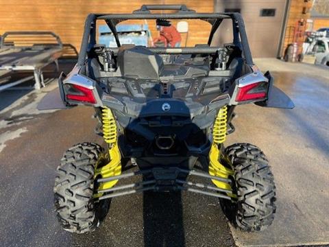 2018 Can-Am Maverick X3 Turbo in Wallingford, Connecticut - Photo 4