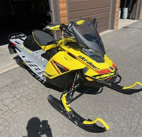 2019 Ski-Doo MXZ X 850 E-TEC Ice Ripper XT 1.25 w / Adj. Pkg. in Wallingford, Connecticut - Photo 4