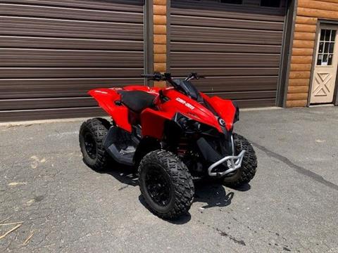2017 Can-Am Renegade 570 in Wallingford, Connecticut - Photo 1