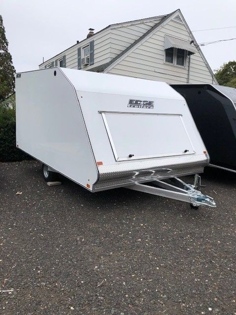 2023 Nitro Trailers 101X12 CROSSOVER in Wallingford, Connecticut - Photo 1