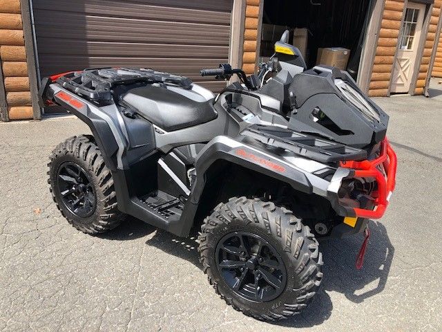 2018 Can-Am Outlander XT 850 in Wallingford, Connecticut - Photo 1