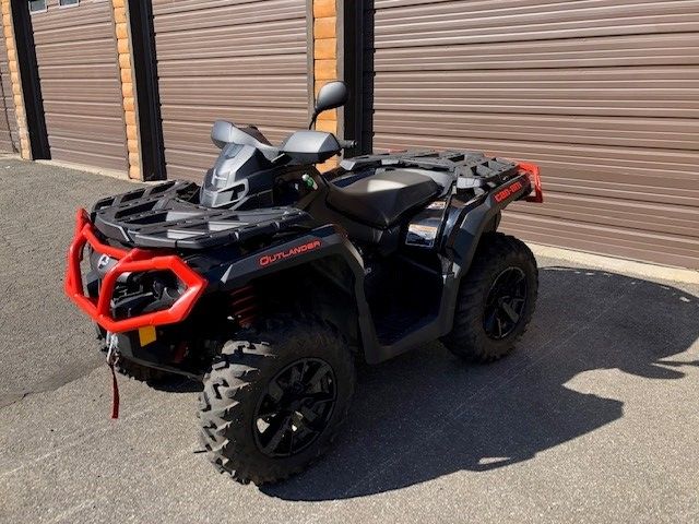 2019 Can-Am Outlander XT 650 in Wallingford, Connecticut - Photo 1