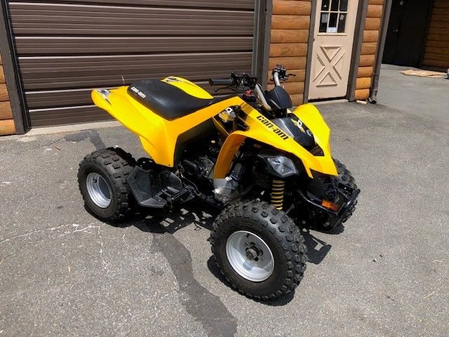2017 Can-Am DS 250 in Wallingford, Connecticut - Photo 2