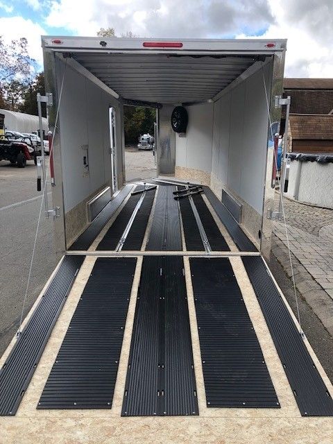 2024 EDGE TRAILERS XPS 7.5X18 in Wallingford, Connecticut - Photo 4