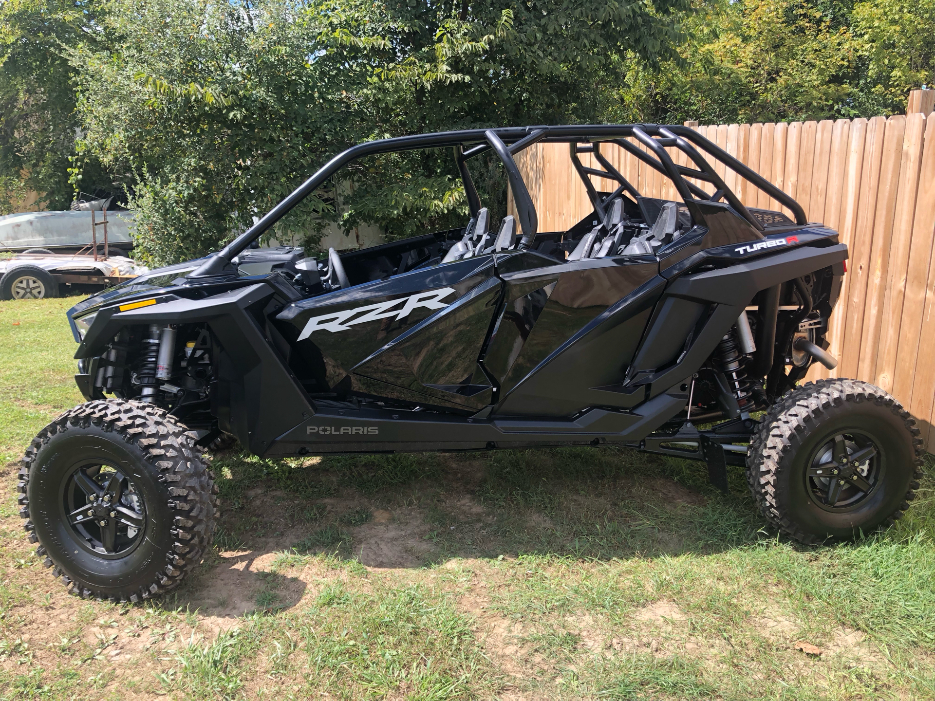 2024 Polaris RZR Turbo R 4 Sport in La Grange, Kentucky - Photo 2