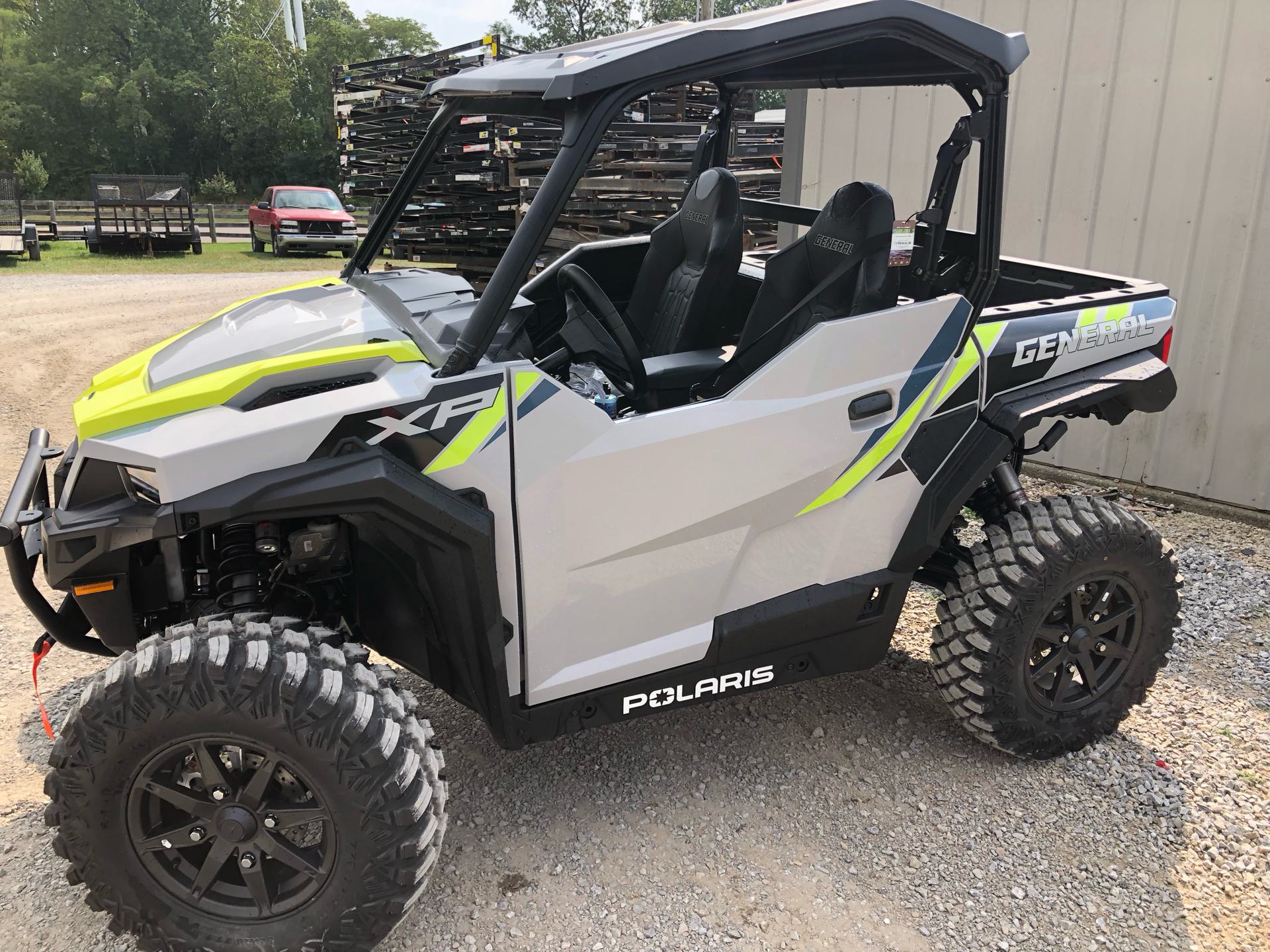 2024 Polaris General XP 1000 Sport in La Grange, Kentucky - Photo 3