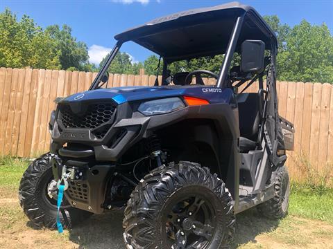 2024 CFMOTO UForce 600 in La Grange, Kentucky - Photo 1