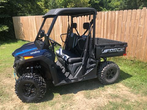 2024 CFMOTO UForce 600 in La Grange, Kentucky - Photo 2