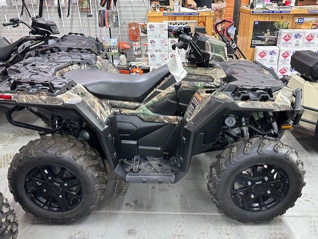 2024 Polaris Sportsman 850 Premium in La Grange, Kentucky - Photo 2