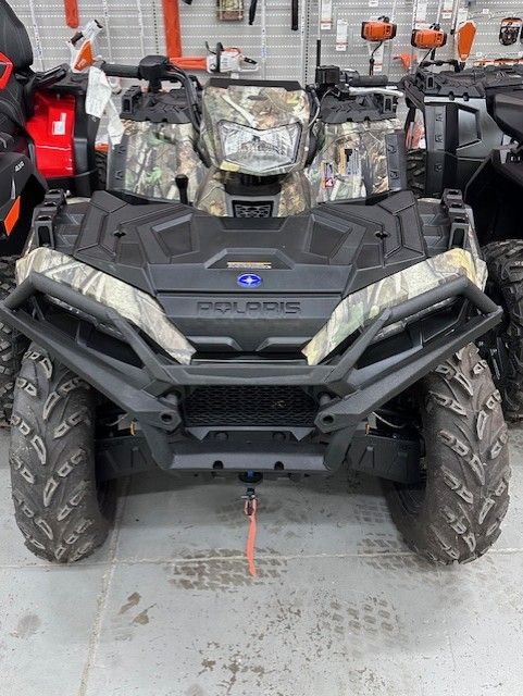 2024 Polaris Sportsman 850 Premium in La Grange, Kentucky - Photo 3