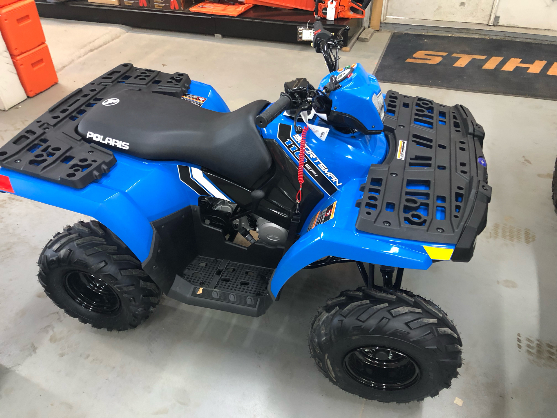 2025 Polaris 110 SPORTSMAN EFI in La Grange, Kentucky - Photo 1