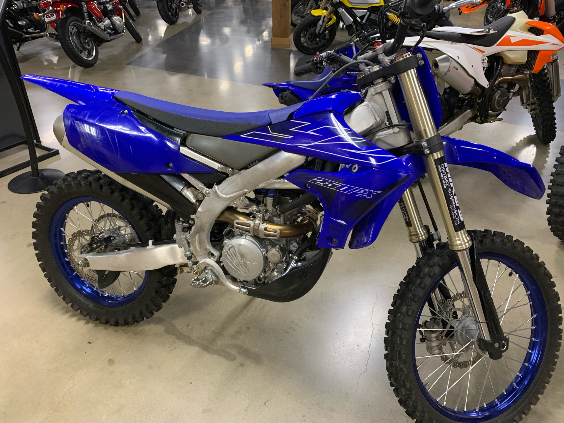 2022 Yamaha YZ250FX in Ridgeland, Mississippi - Photo 1