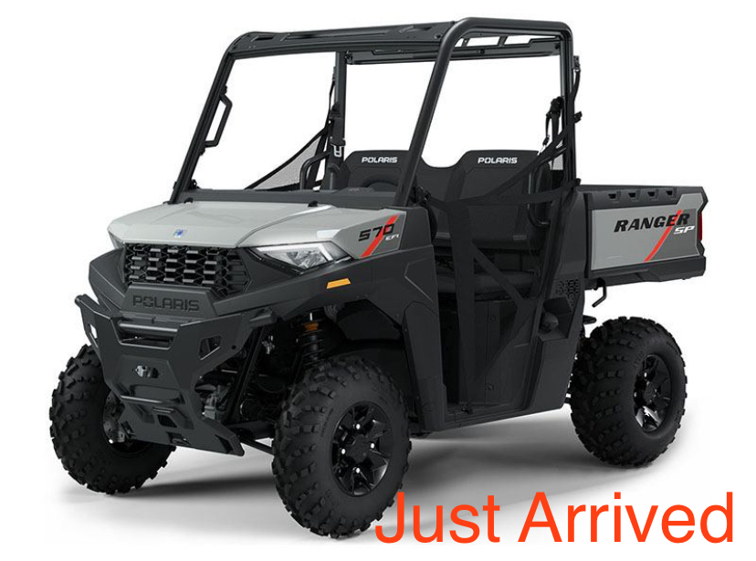 2024 Polaris Ranger SP 570 Premium in Ridgeland, Mississippi - Photo 2