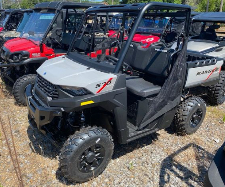 2024 Polaris Ranger SP 570 Premium in Ridgeland, Mississippi - Photo 1