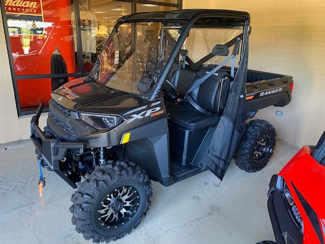 2024 Polaris Ranger XP 1000 Premium in Ridgeland, Mississippi - Photo 1